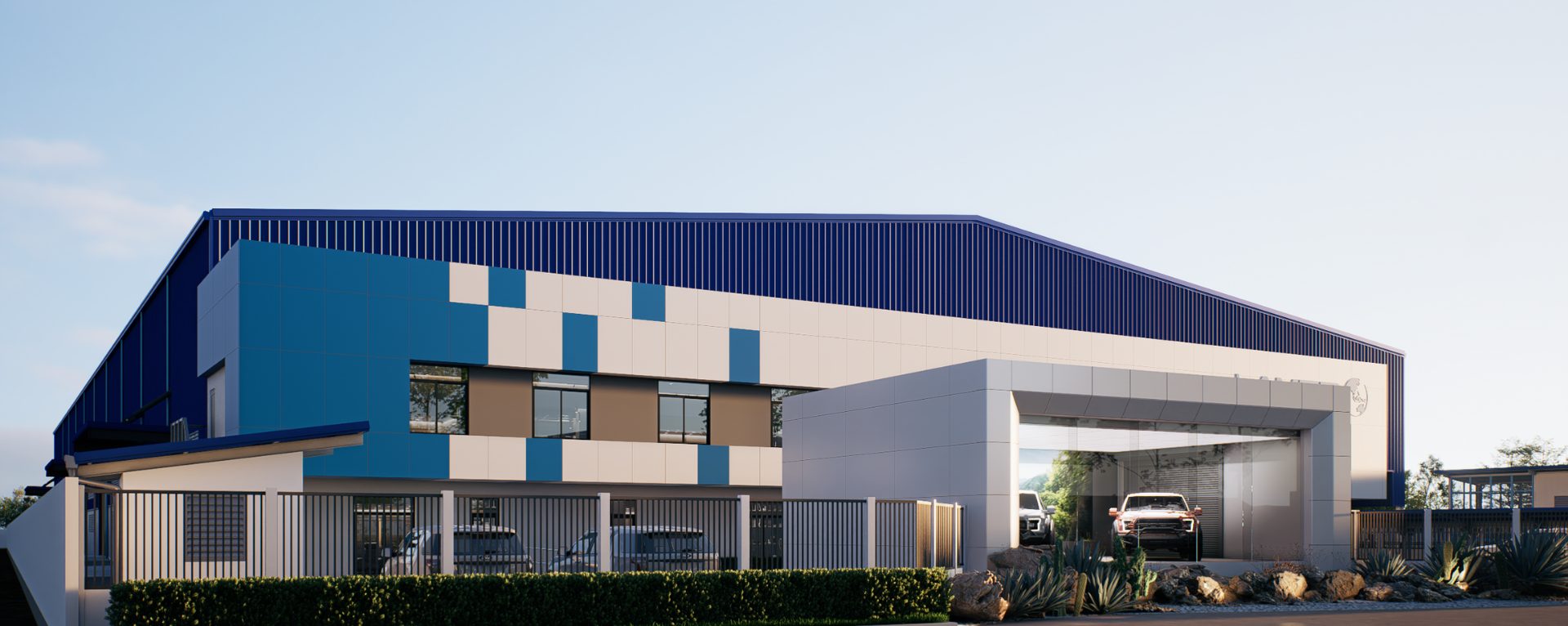 LAMCO ASSEMBLY PLANT